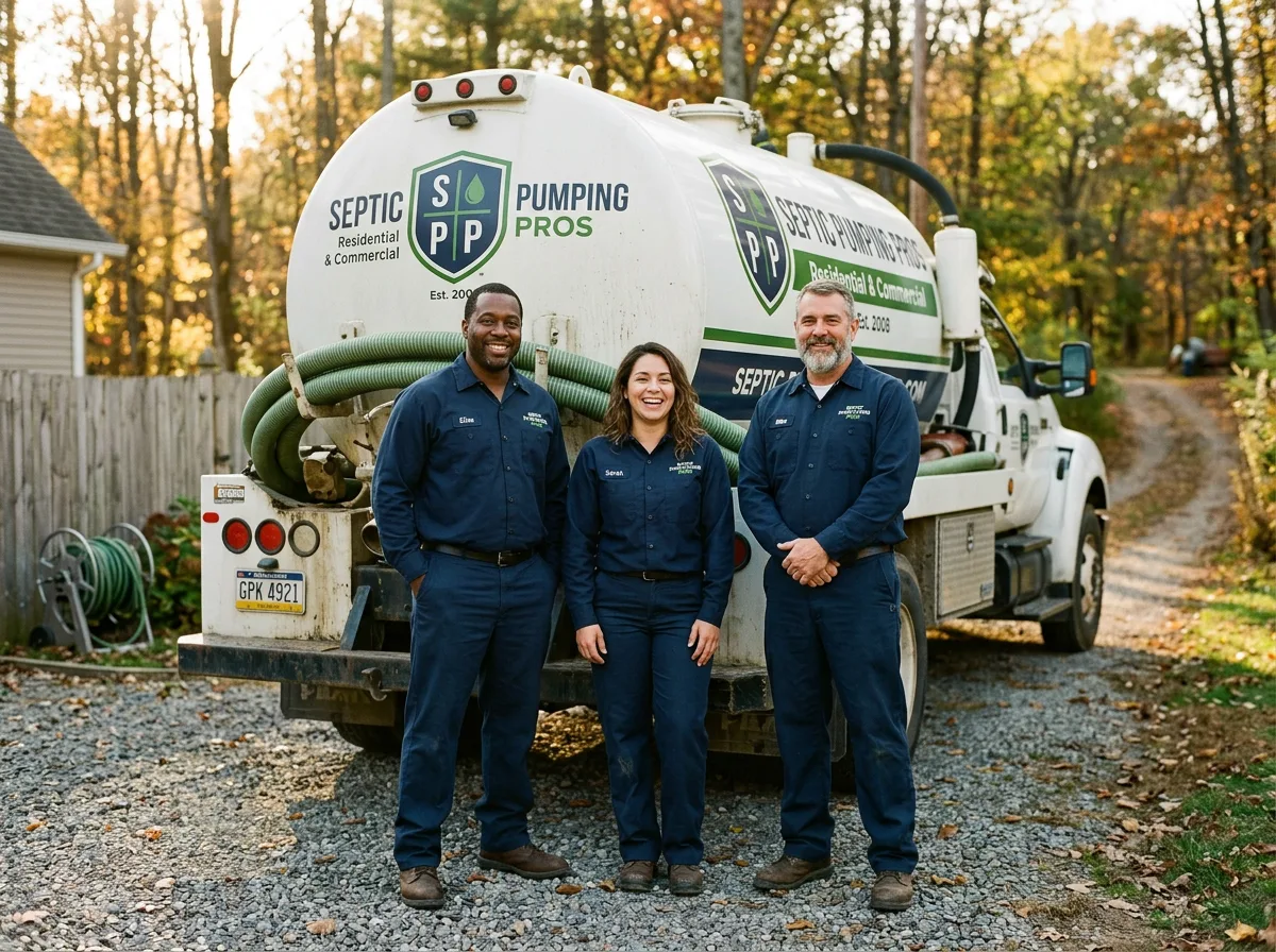 Septic Tank Pumping company in Lane, SD